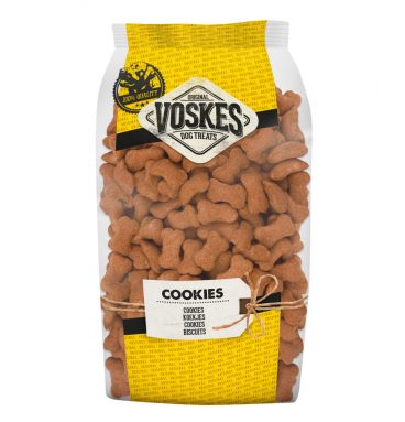 Voskes Gerookte Kluifjes 750 gr