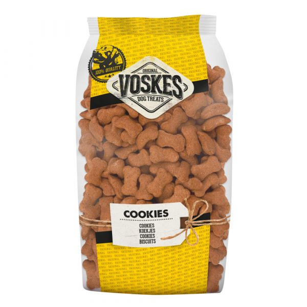 Voskes Gerookte Kluifjes 750 gr