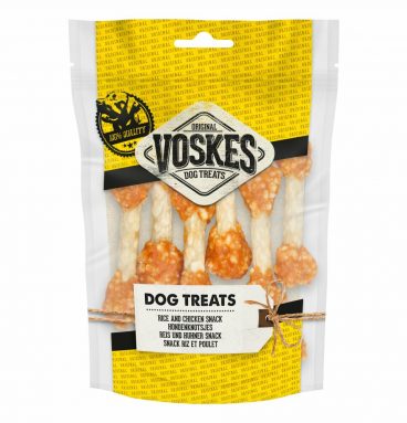 Voskes Honden knotsjes 100 gr