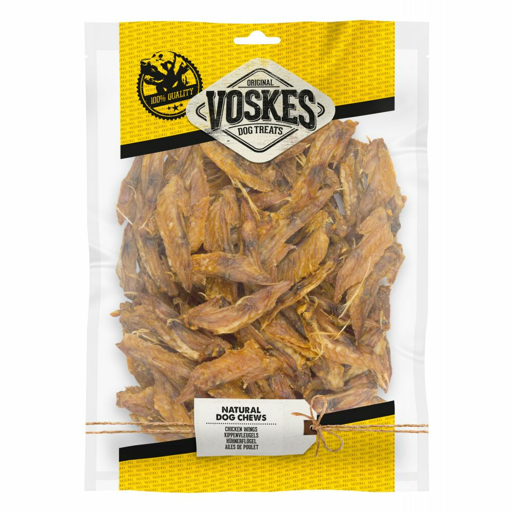 Voskes Kippenvleugels 500 gr