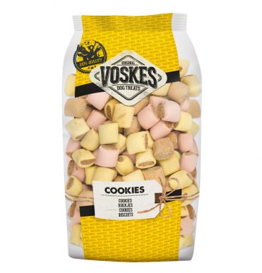 Voskes Mini Merg Mix 750 gr