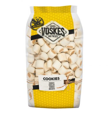 Voskes Mini Merg Rund 750 gr