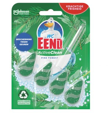 WC Eend Toiletblok Active Pine Forest 38 gr