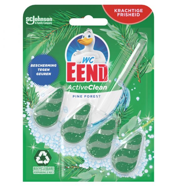 WC Eend Toiletblok Active Pine Forest 38 gr