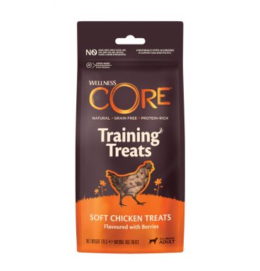 Wellness Core Trainingssnack Kip - Kersen 170 gr