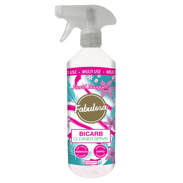 Fabulosa Bicarb Allesreiniger Floral Bouquet 500 ml