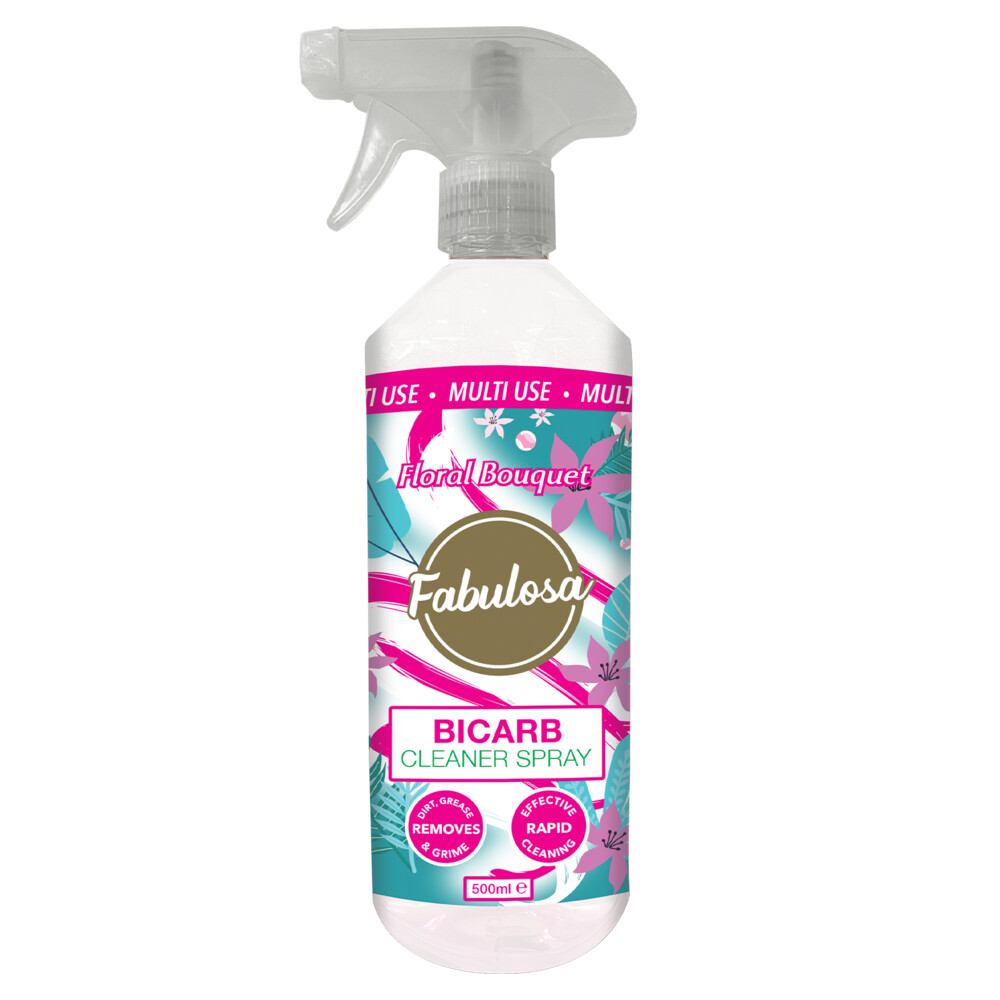 Fabulosa Bicarb Allesreiniger Floral Bouquet 500 ml