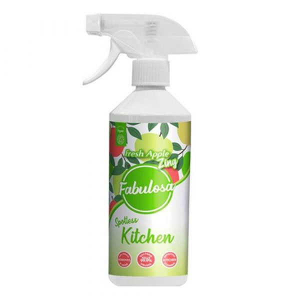 Fabulosa Keukenreiniger Spray Apple 500 ml