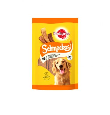 Pedigree Schmackos Gevogelte 144 gr