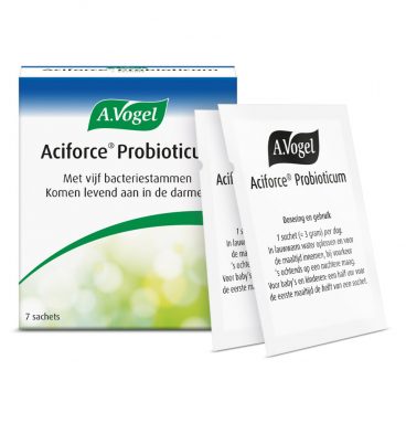 A.Vogel Aciforce Probioticum 7 sachets