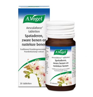 A.Vogel Aesculaforce 30 tabletten