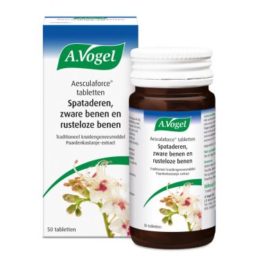 A.Vogel Aesculaforce 50 tabletten