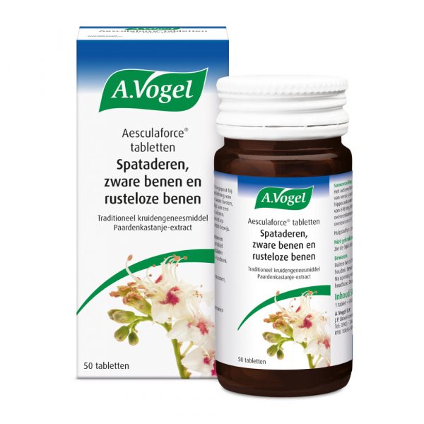 A.Vogel Aesculaforce 50 tabletten