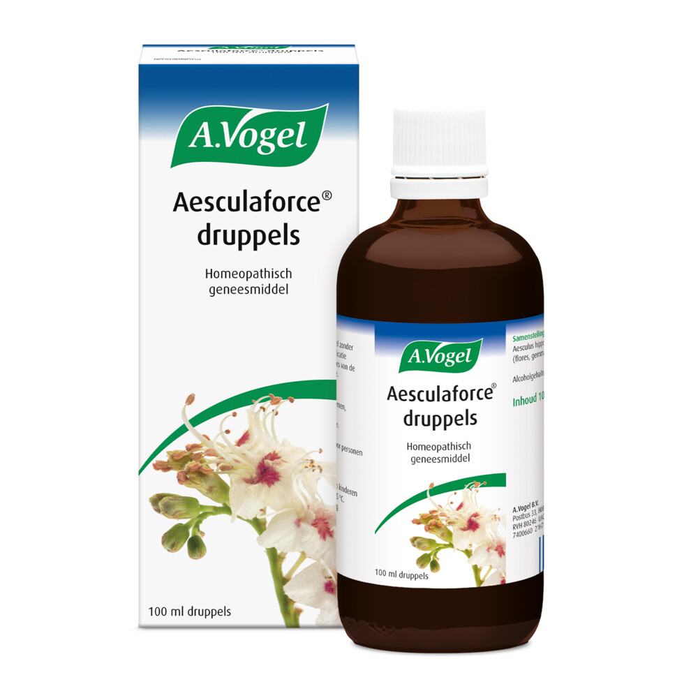 A.Vogel Aesculaforce Homeopatisch 100 ml