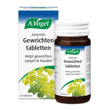 A.Vogel Alchemilla Gewrichten 60 tabletten