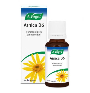 A.Vogel Arnica D6 Druppels 20 ml