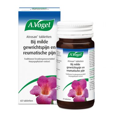 A.Vogel Atrosan Bij Gewrichtspijn 60 tabletten