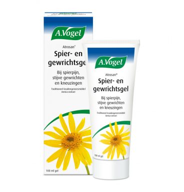 A.Vogel Atrosan Spier- en Gewrichtsgel 100 ml