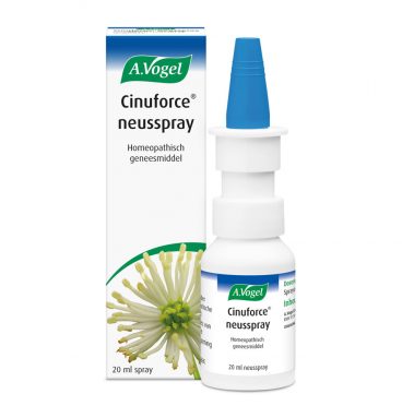 A.Vogel Cinuforce Neusspray 20 ml