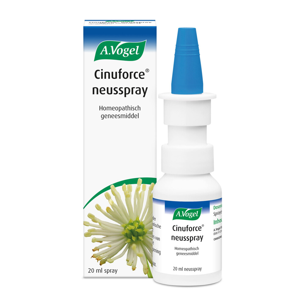 A.Vogel Cinuforce Neusspray 20 ml