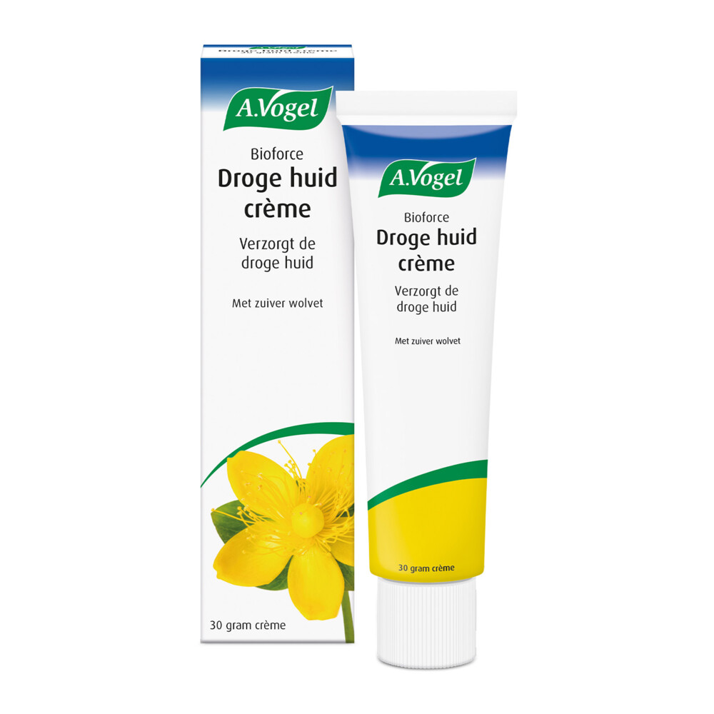 2x A.Vogel Creme Bioforce 30 gram