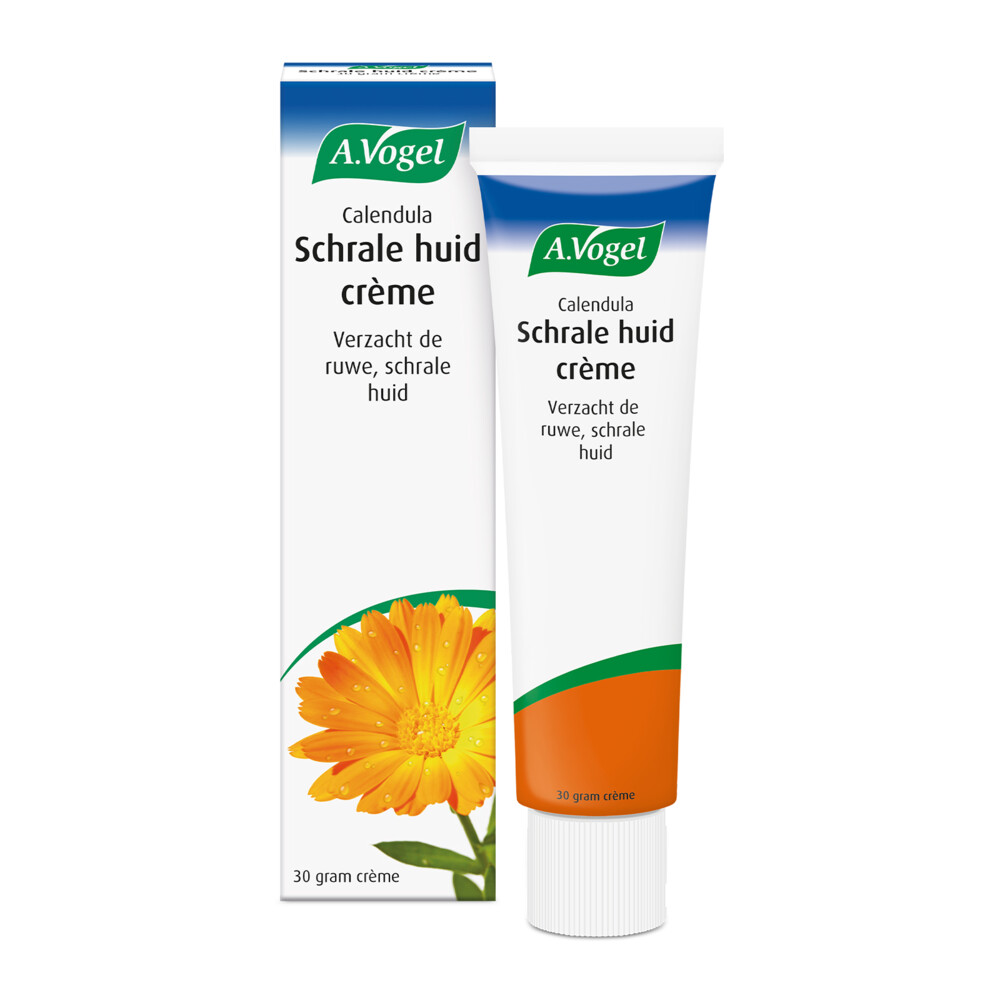 2x A.Vogel Creme Calendula 30 gram