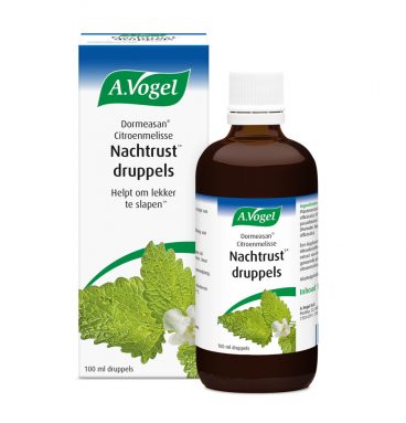 A.Vogel Dormeasan Nachtrust Citroenmelisse 100 ml