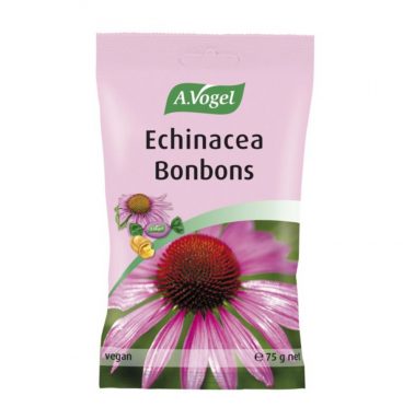 3x A.Vogel Echina C Kruidenpastilles 75 gram