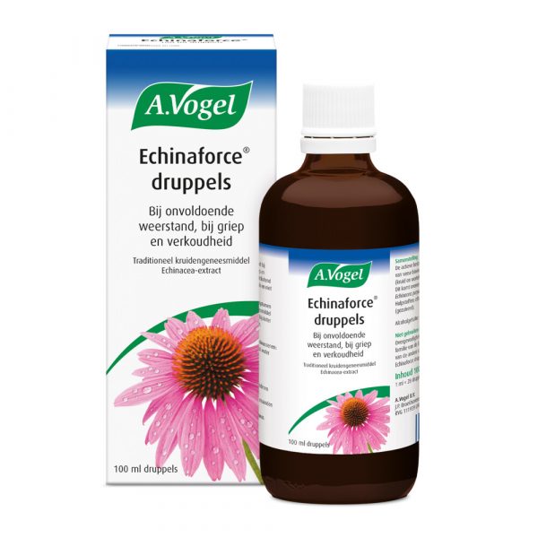 A.Vogel Echinaforce Druppels 100 ml