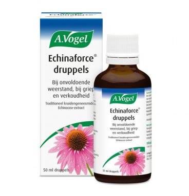 A.Vogel Echinaforce Druppels 50 ml