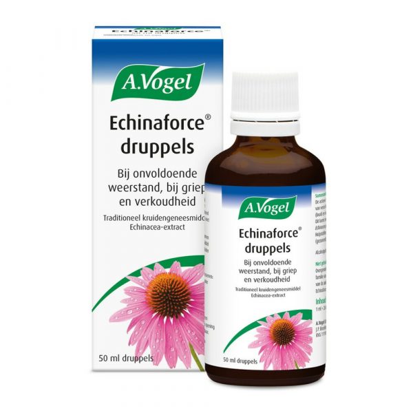 A.Vogel Echinaforce Druppels 50 ml