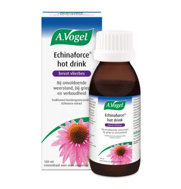 A.Vogel Echinaforce Hot Drink Forte met Vlierbes 100 ml