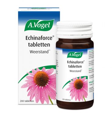 A.Vogel Echinaforce Weerstand 200 tabletten