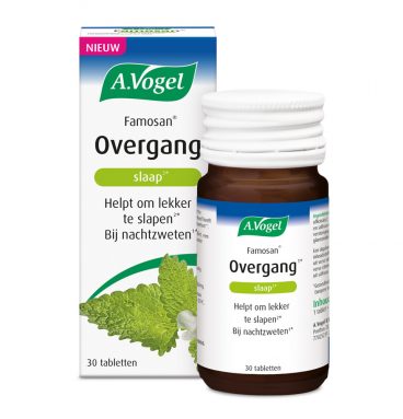 A.Vogel Famosan Slaap 2* 30 tabletten