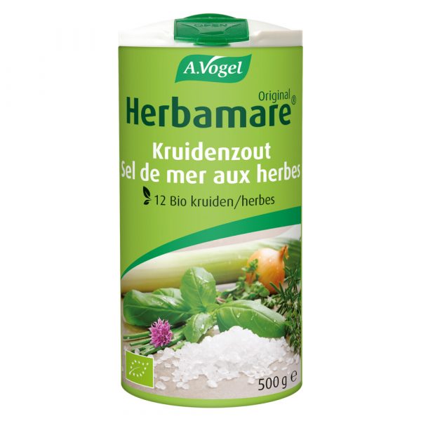 3x A.Vogel Herbamare 500 gram