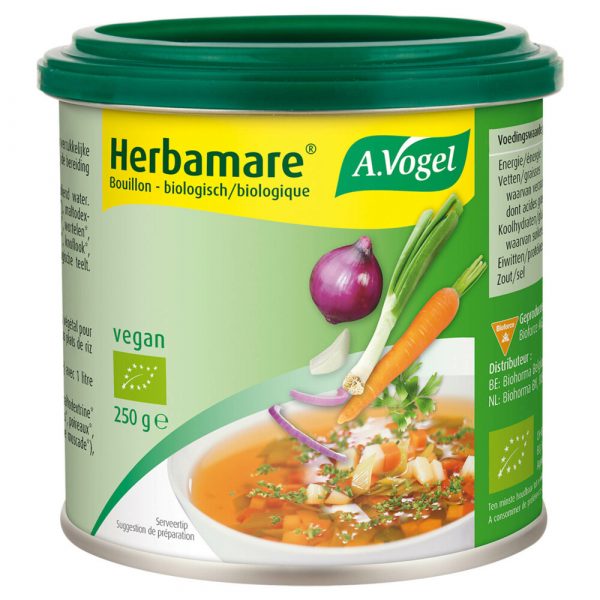 3x A.Vogel Herbamare Bouillonbasis 250 gram