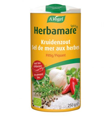 3x A.Vogel Herbamare Spicy 250 gr