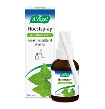 A.Vogel Hoestspray Vastzittende Hoest 30 ml