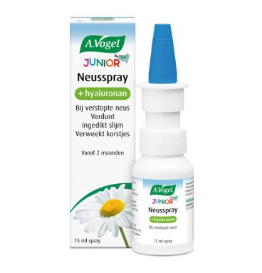 A.Vogel Junior Neusspray 15 ml