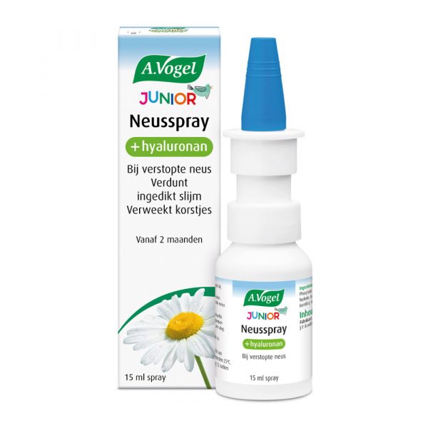 A.Vogel Junior Neusspray 15 ml