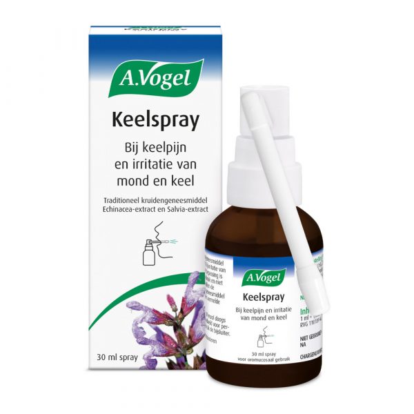 A.Vogel Keelspray 30 ml