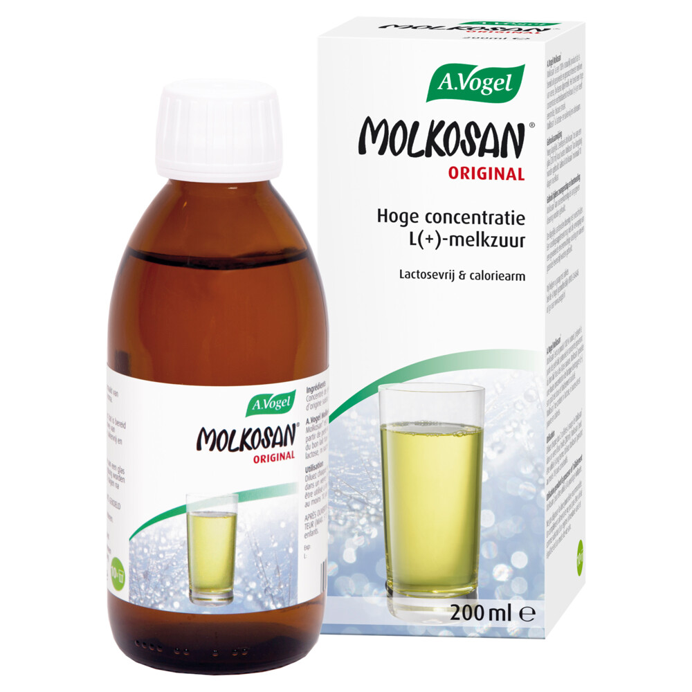 A.Vogel Molkosan 200 ml