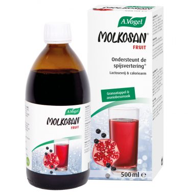 2x A.Vogel Molkosan Fruit 500 ml