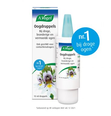 2x A.Vogel Oogdruppels 10 ml