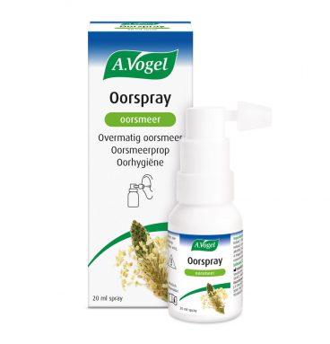 A.Vogel Oorspray Oorsmeer 20 ml