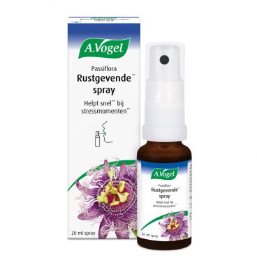 A.Vogel Passiflora Rustgevende Spray 20 ml