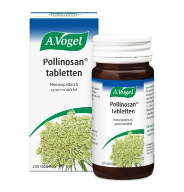 A.Vogel Pollinosan Homeopathisch Geneesmiddel 200 tabletten