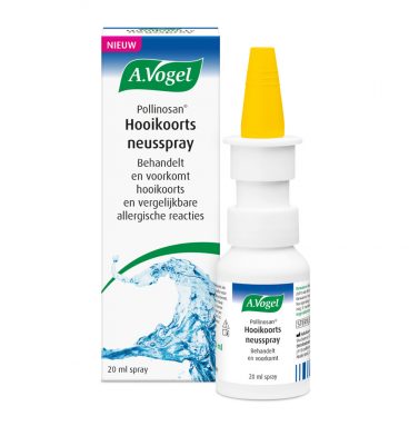 A.Vogel Pollinosan Hooikoorts Neusspray 20 ml