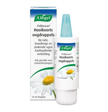 A.Vogel Pollinosan Hooikoorts Oogdruppels 10 ml