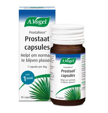 A.Vogel Prostaforce Prostaat 30 capsules